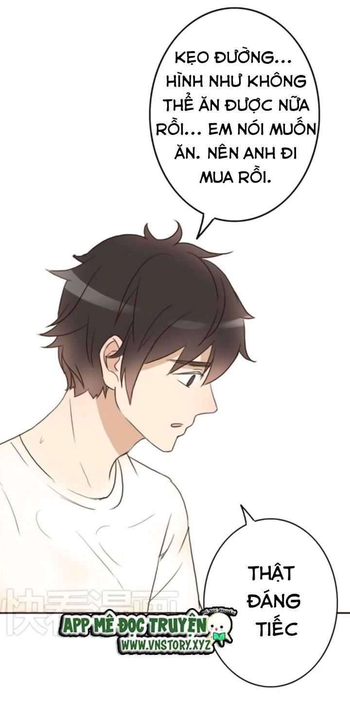 Tình Yêu Không Nói Dối Chapter 26 - 37