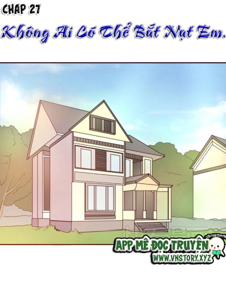 Tình Yêu Không Nói Dối Chapter 27 - 2