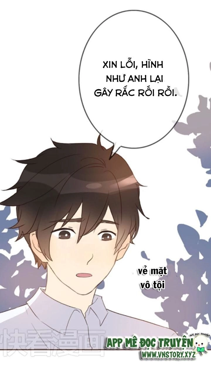 Tình Yêu Không Nói Dối Chapter 28 - 7