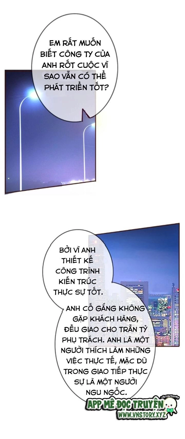 Tình Yêu Không Nói Dối Chapter 28 - 8