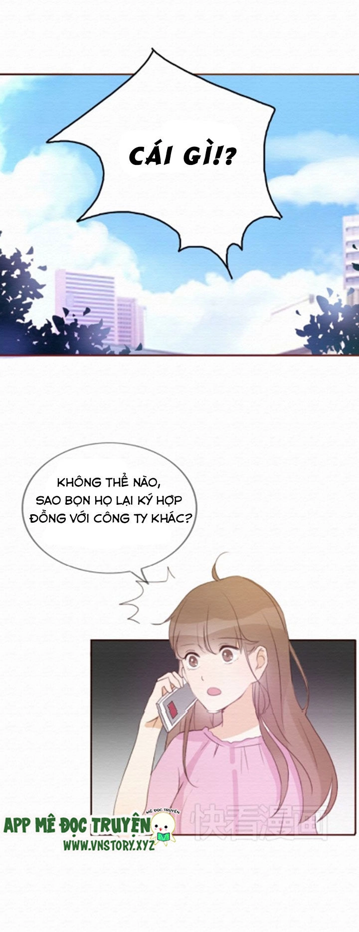 Tình Yêu Không Nói Dối Chapter 30 - 2