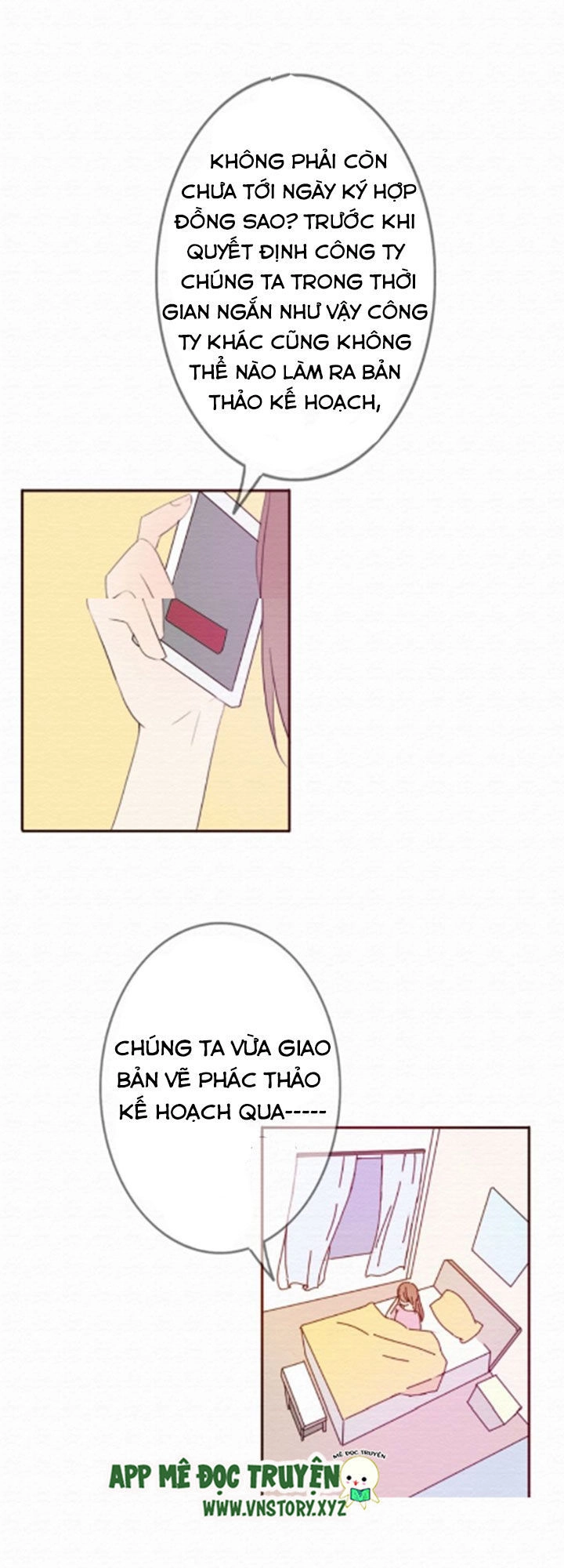 Tình Yêu Không Nói Dối Chapter 30 - 3