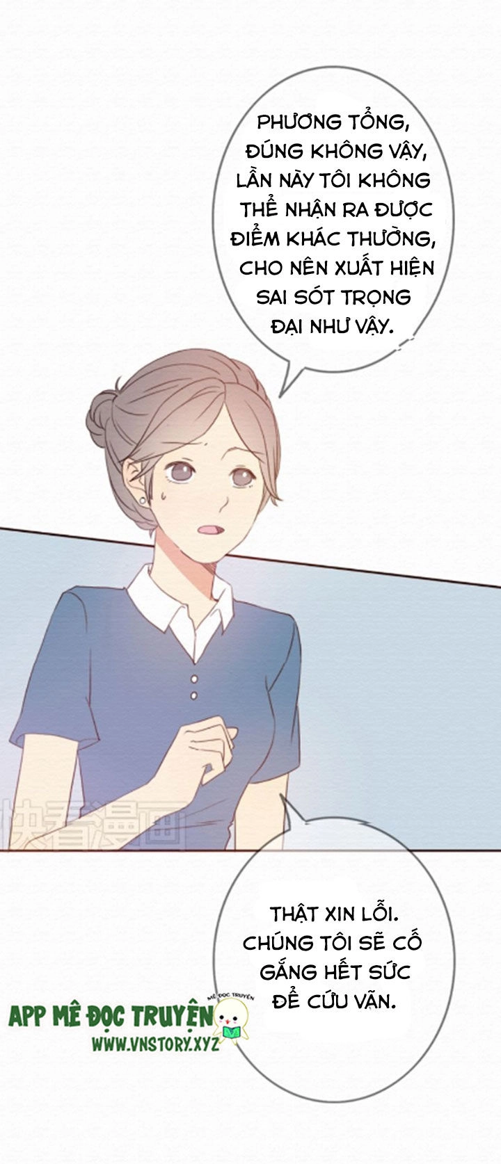 Tình Yêu Không Nói Dối Chapter 30 - 10