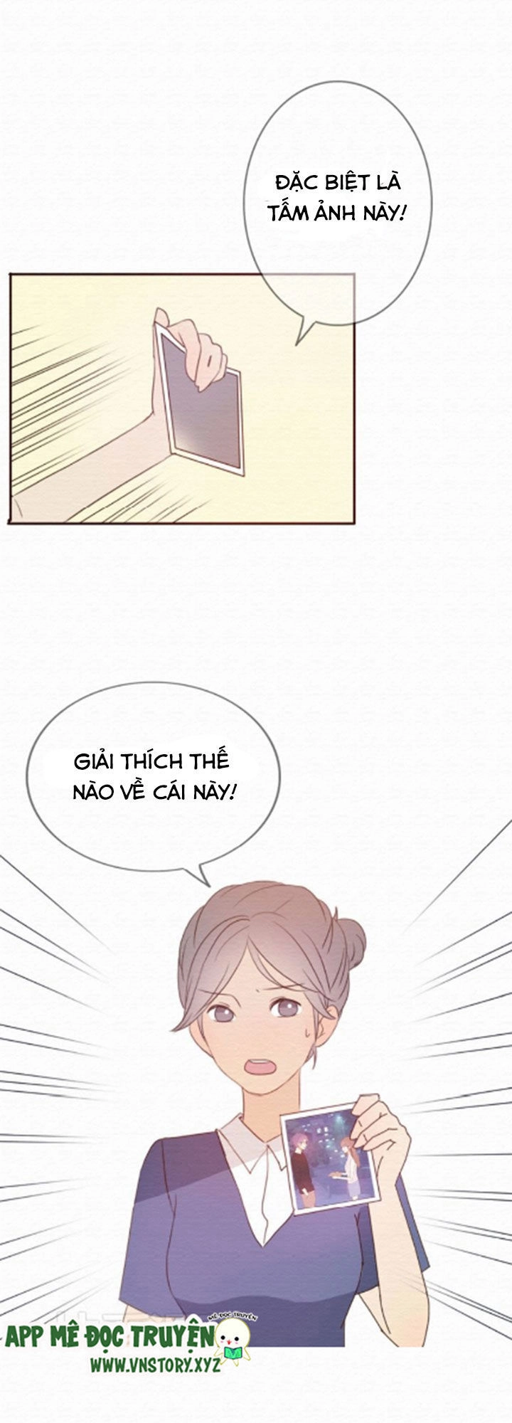 Tình Yêu Không Nói Dối Chapter 30 - 20