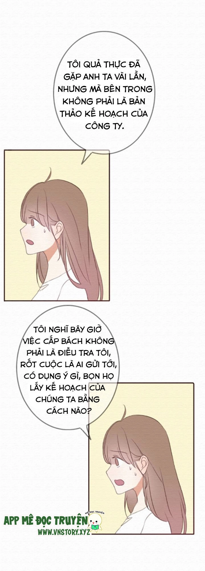 Tình Yêu Không Nói Dối Chapter 30 - 22