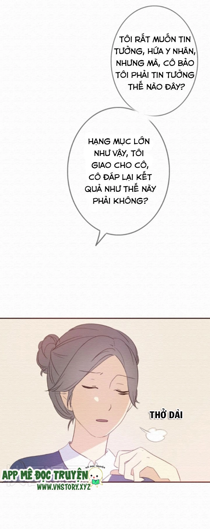 Tình Yêu Không Nói Dối Chapter 30 - 24