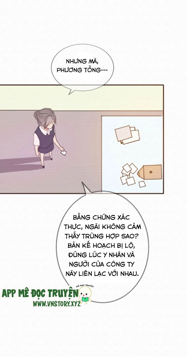 Tình Yêu Không Nói Dối Chapter 30 - 31