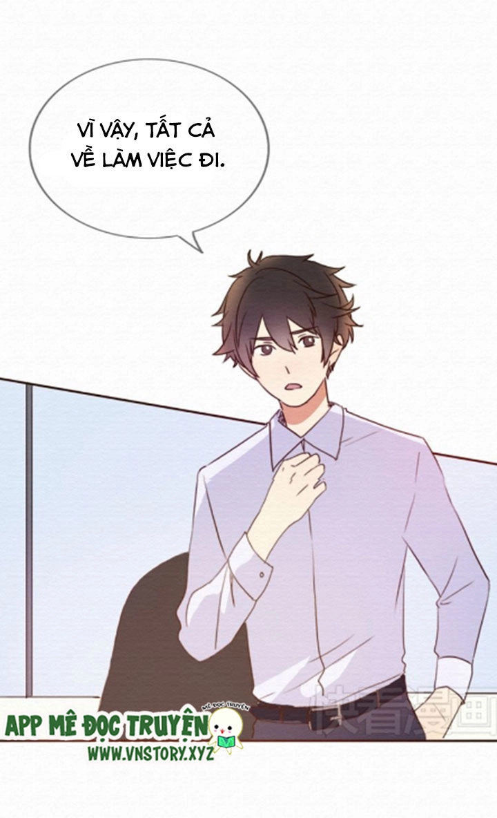 Tình Yêu Không Nói Dối Chapter 30 - 34