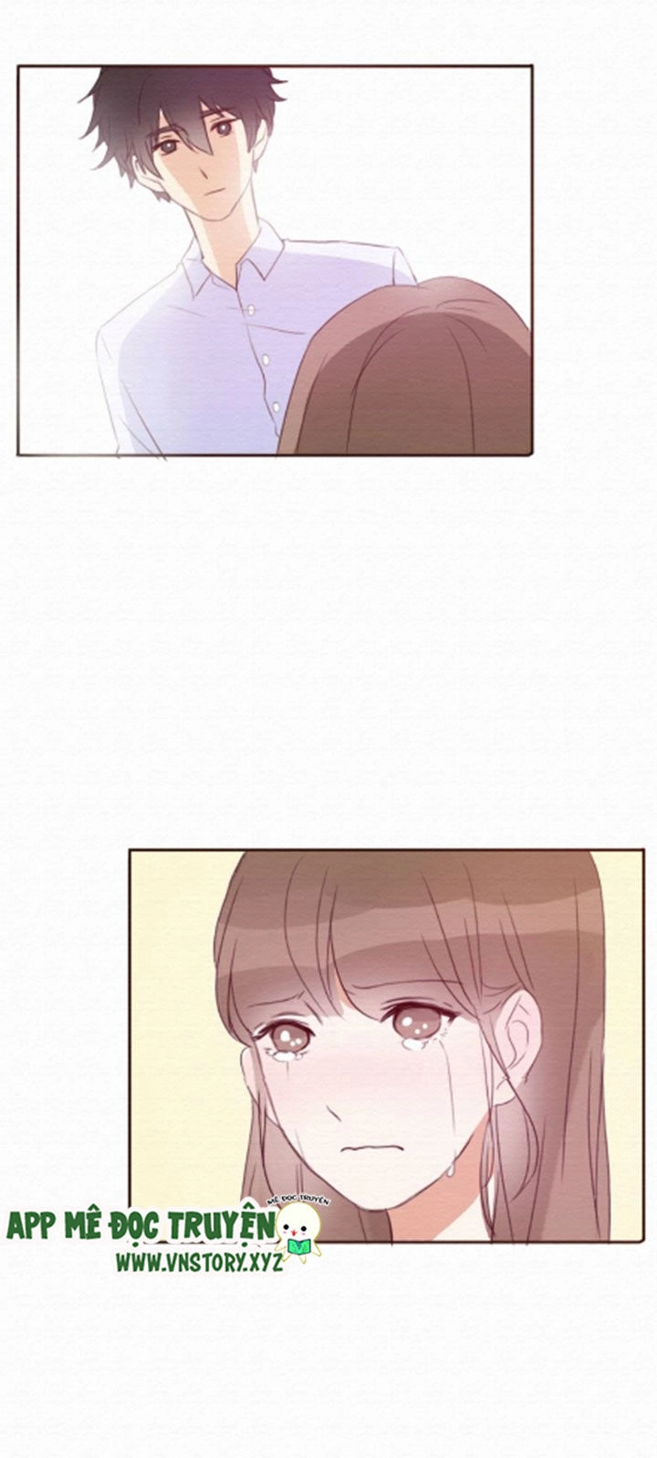 Tình Yêu Không Nói Dối Chapter 30 - 38