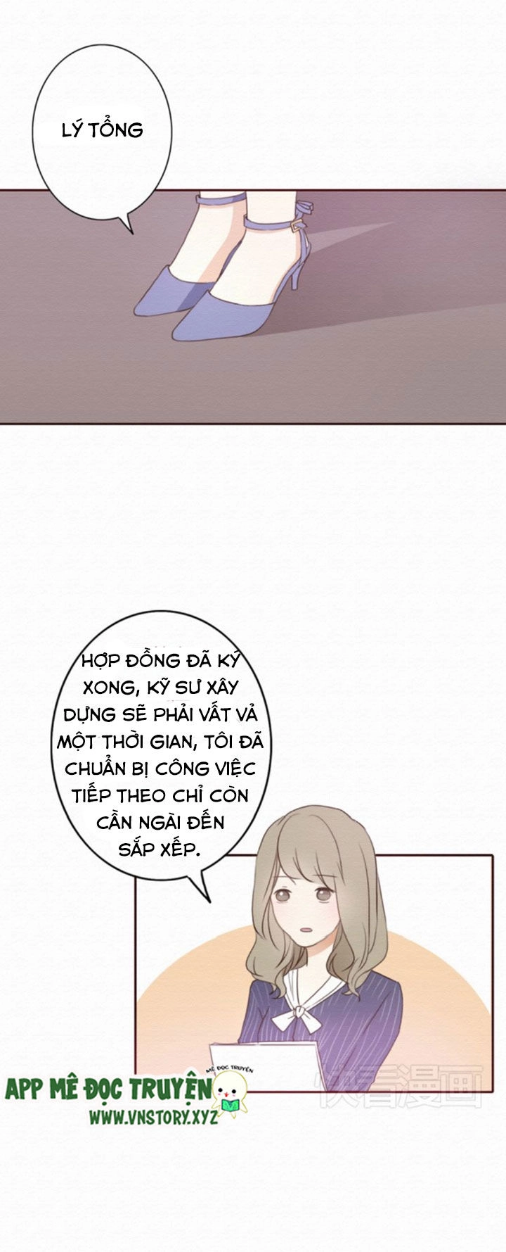 Tình Yêu Không Nói Dối Chapter 31 - 5