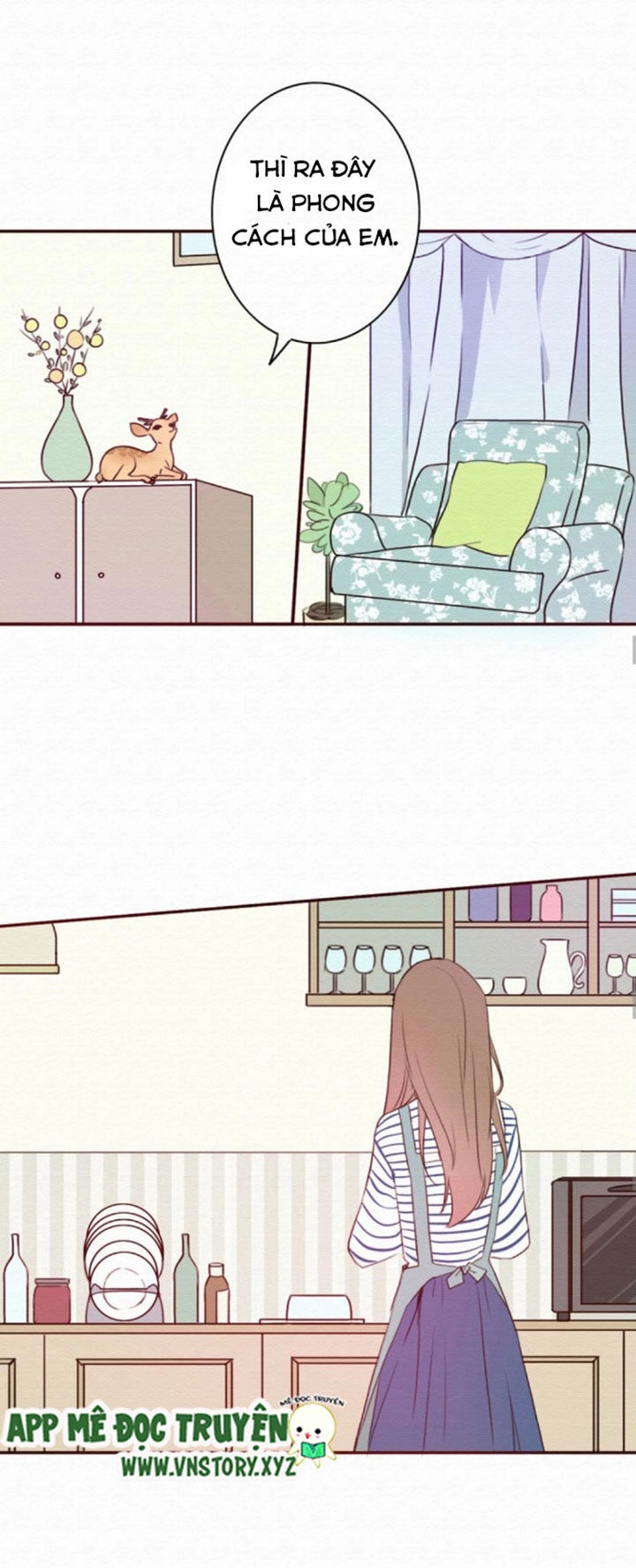 Tình Yêu Không Nói Dối Chapter 31 - 15