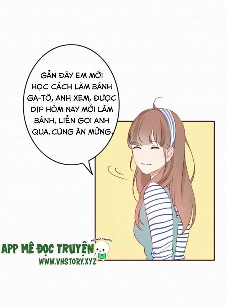 Tình Yêu Không Nói Dối Chapter 31 - 16