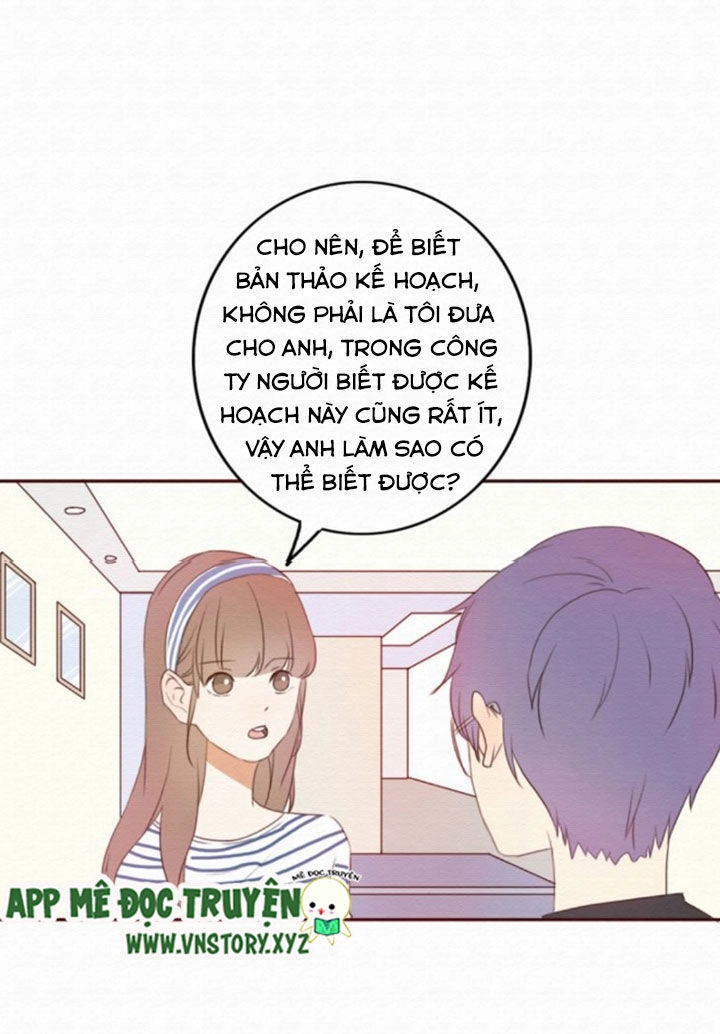 Tình Yêu Không Nói Dối Chapter 31 - 23