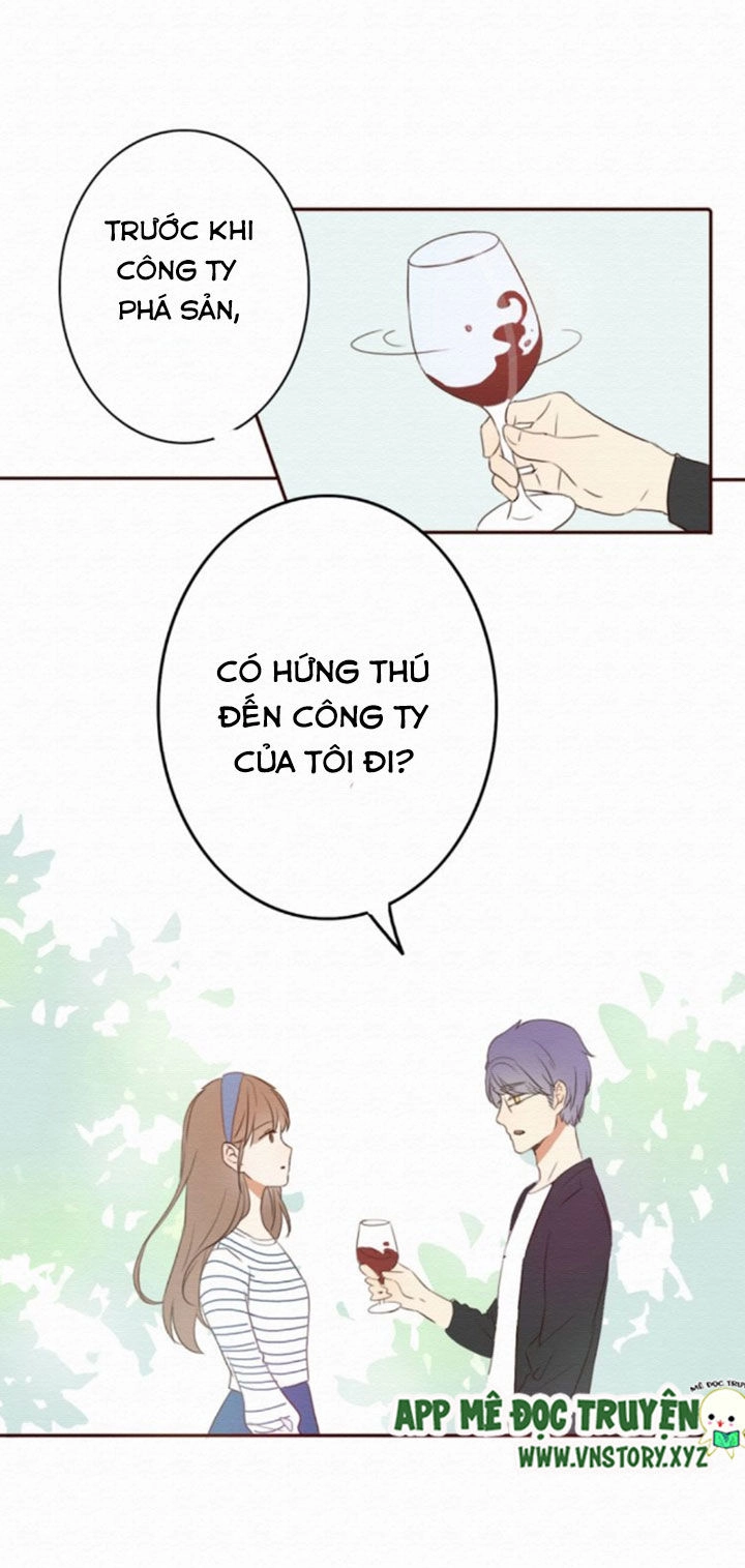 Tình Yêu Không Nói Dối Chapter 31 - 25