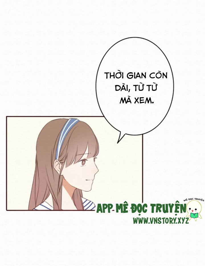 Tình Yêu Không Nói Dối Chapter 31 - 26