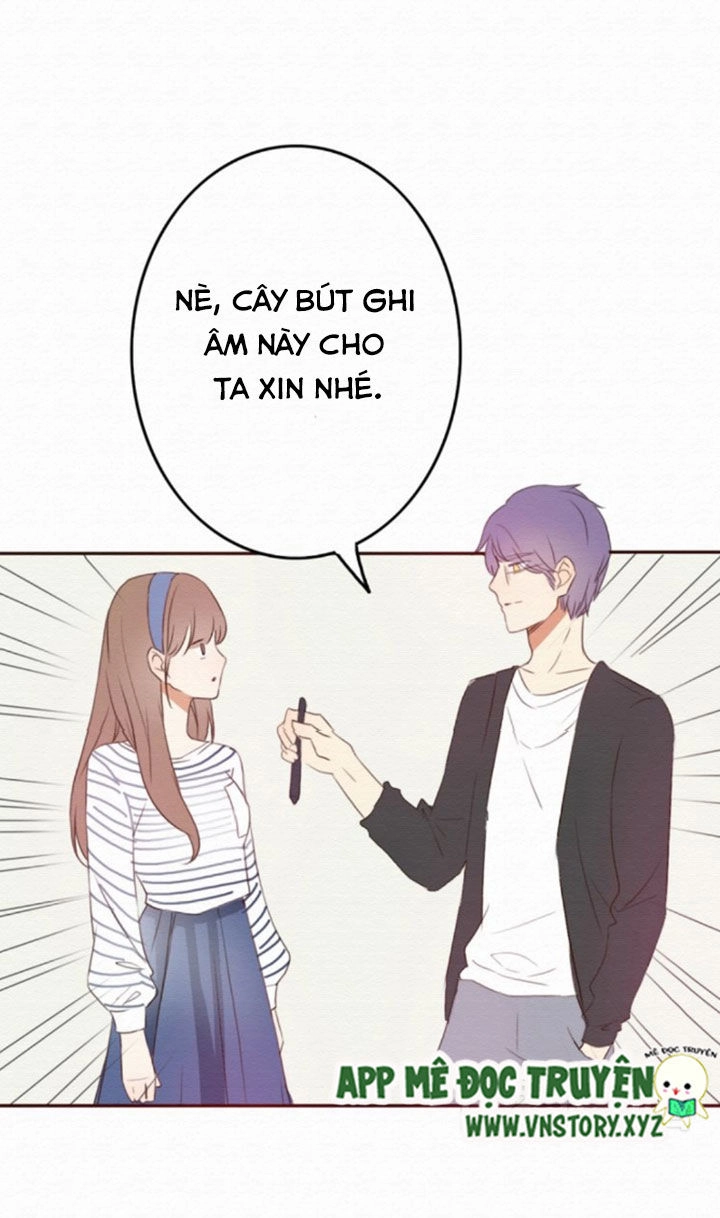 Tình Yêu Không Nói Dối Chapter 31 - 28