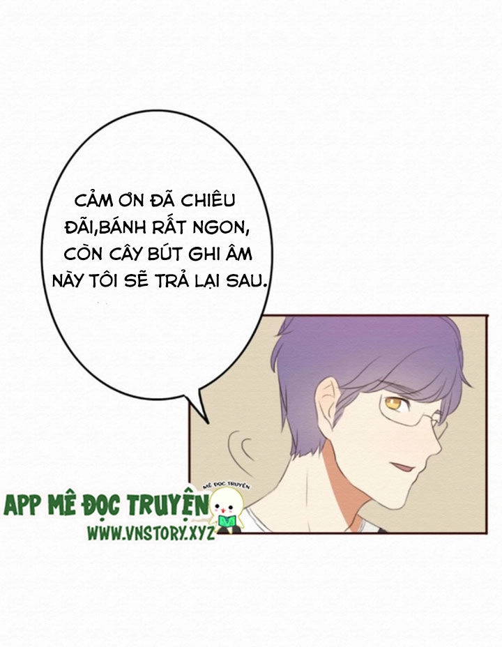 Tình Yêu Không Nói Dối Chapter 31 - 29