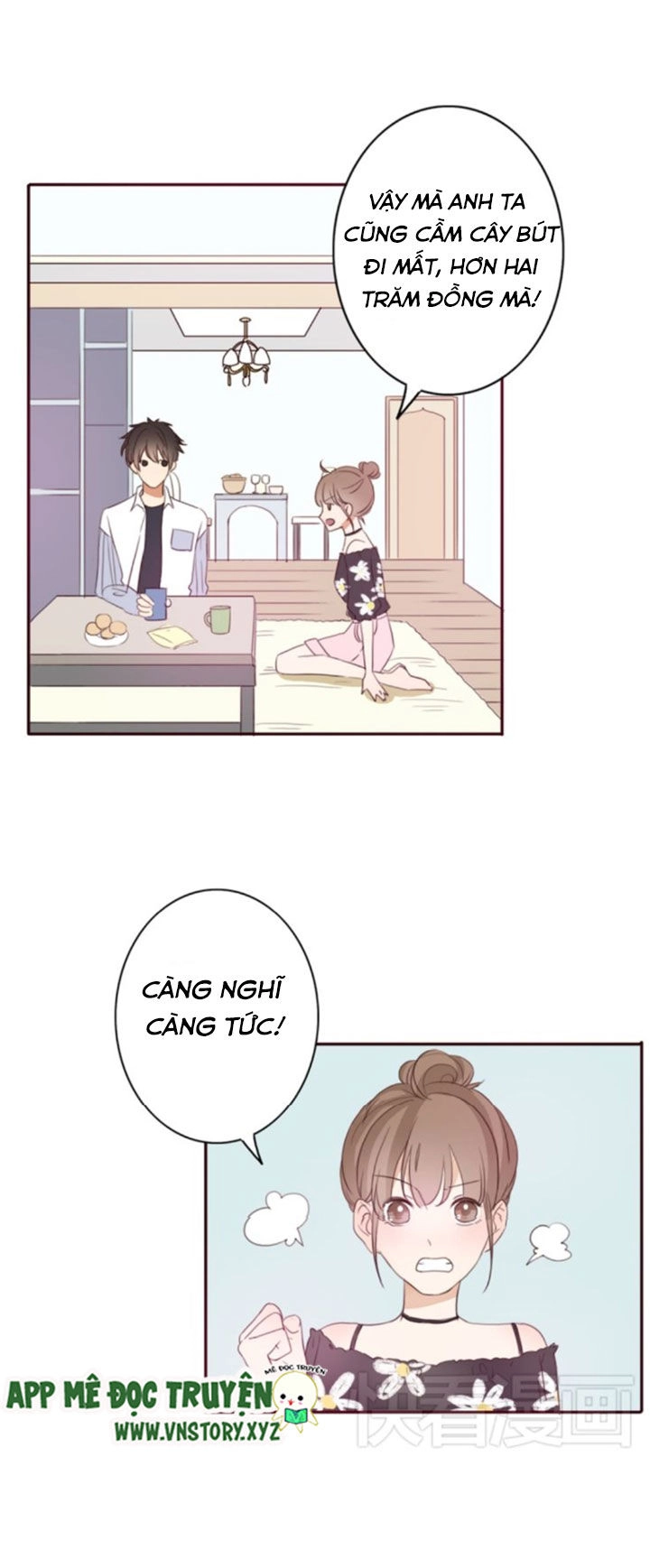 Tình Yêu Không Nói Dối Chapter 32 - 3