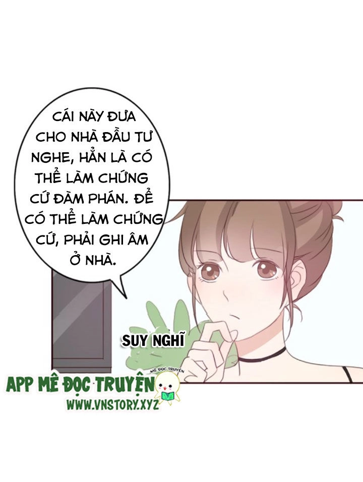 Tình Yêu Không Nói Dối Chapter 32 - 7