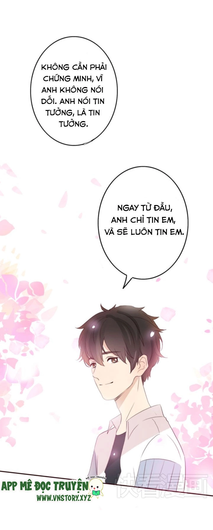 Tình Yêu Không Nói Dối Chapter 32 - 9