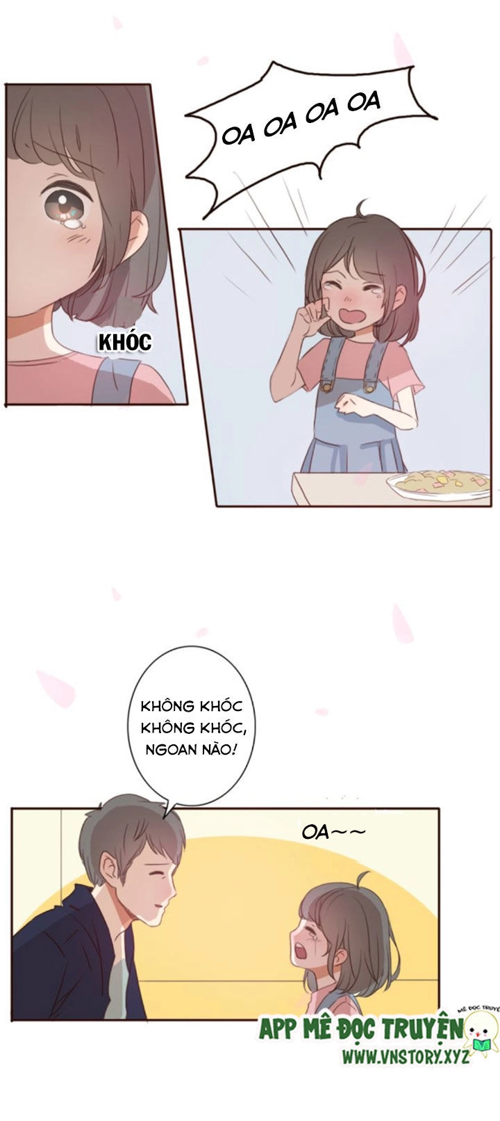 Tình Yêu Không Nói Dối Chapter 32 - 13