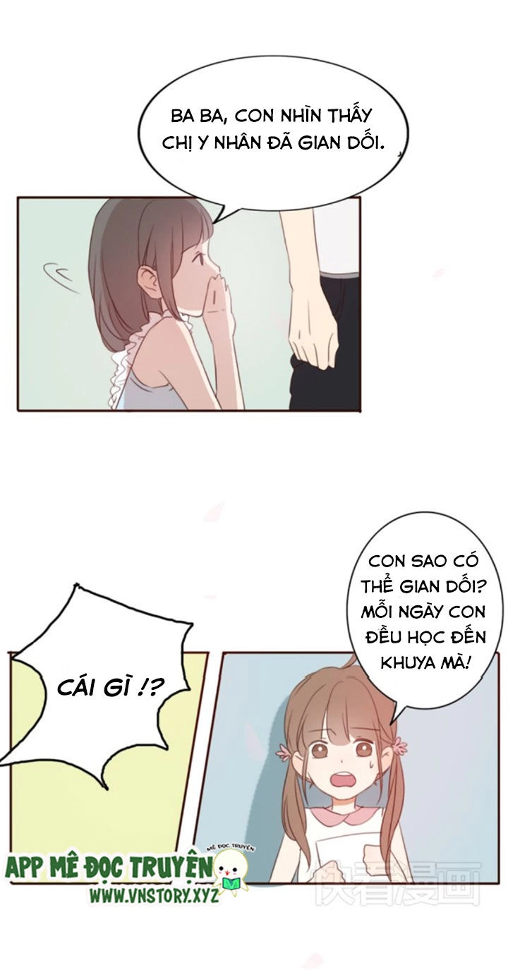 Tình Yêu Không Nói Dối Chapter 32 - 17