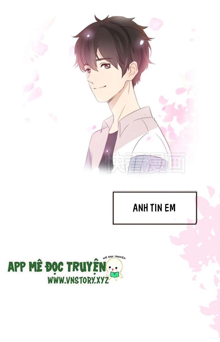 Tình Yêu Không Nói Dối Chapter 32 - 23