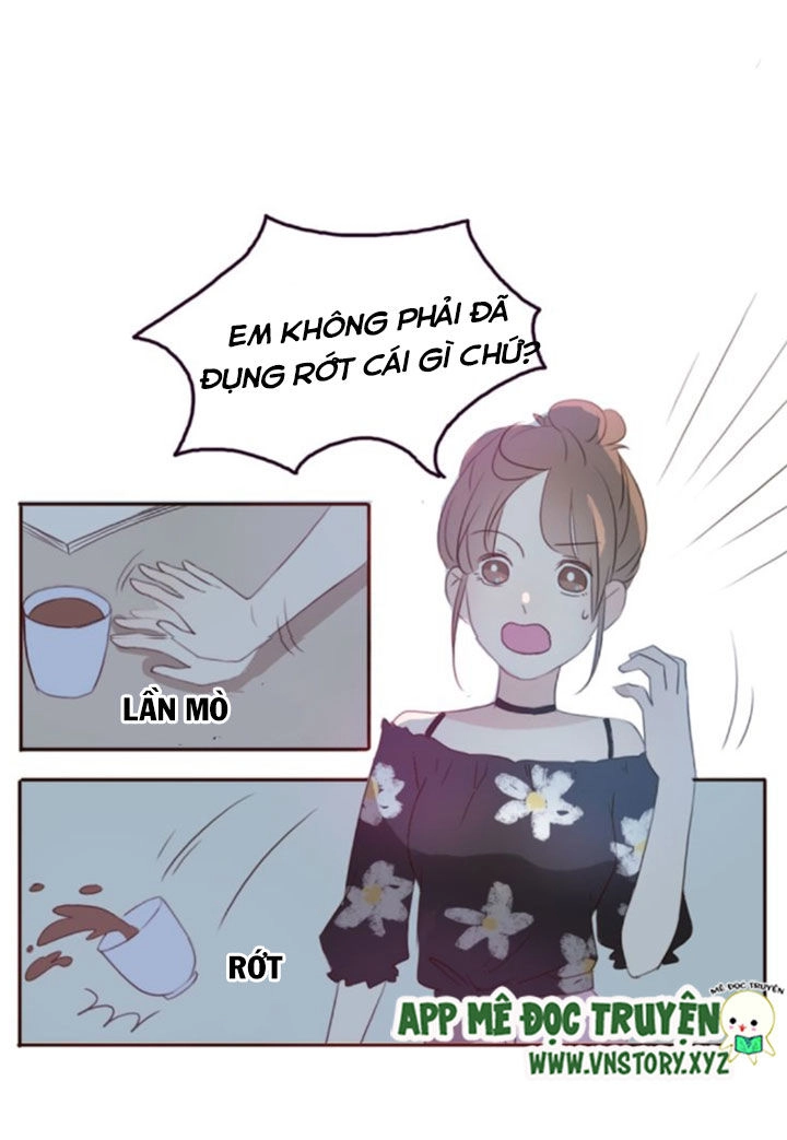 Tình Yêu Không Nói Dối Chapter 32 - 26