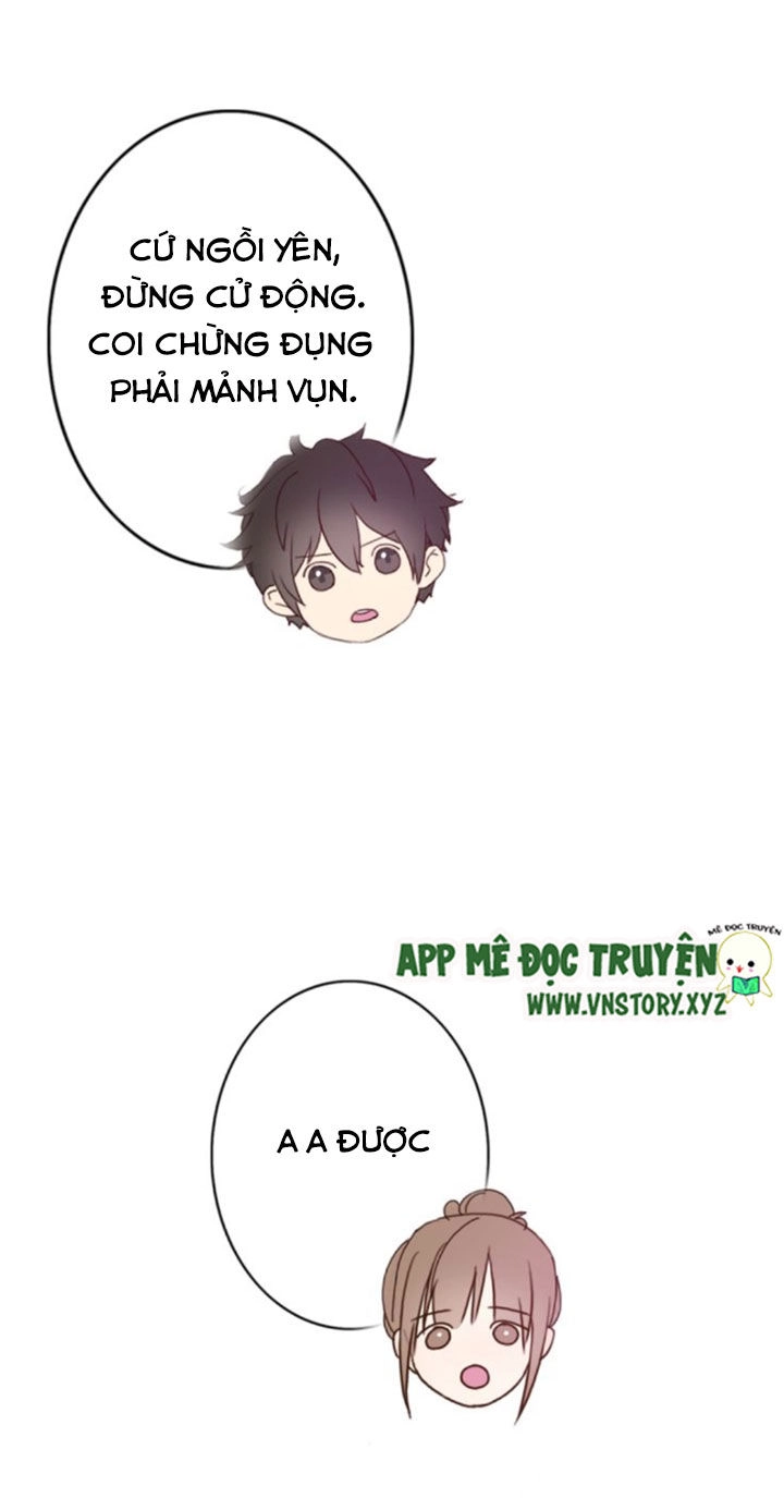 Tình Yêu Không Nói Dối Chapter 32 - 30