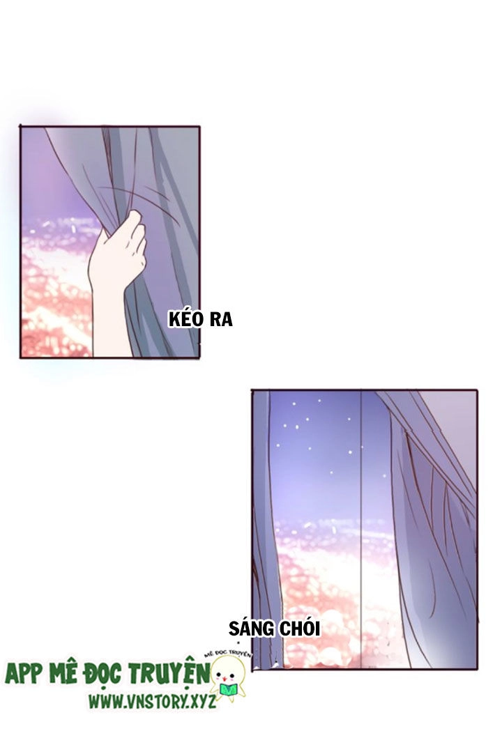 Tình Yêu Không Nói Dối Chapter 32 - 33