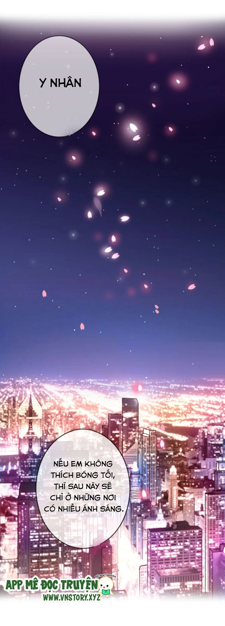 Tình Yêu Không Nói Dối Chapter 32 - 35