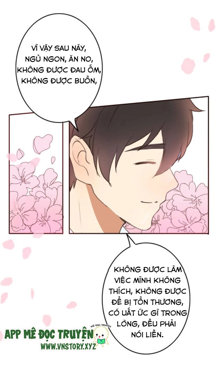 Tình Yêu Không Nói Dối Chapter 33 - 36