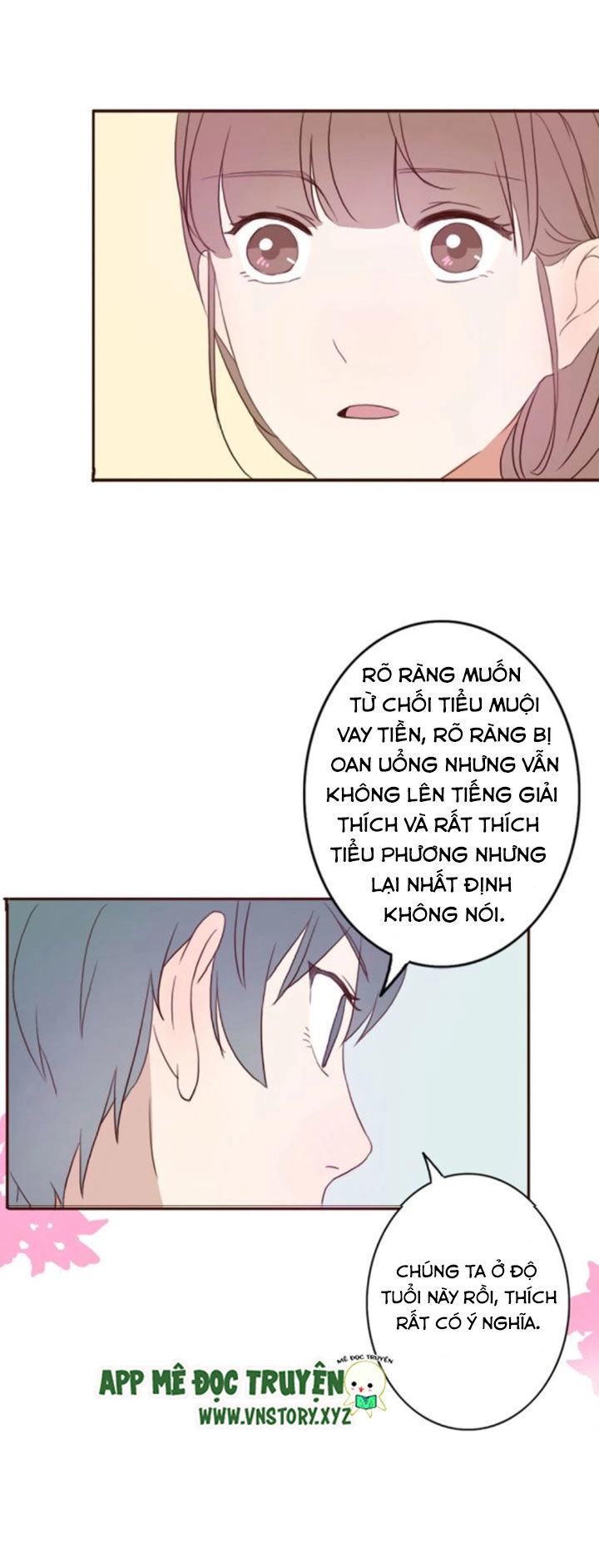Tình Yêu Không Nói Dối Chapter 34 - 30