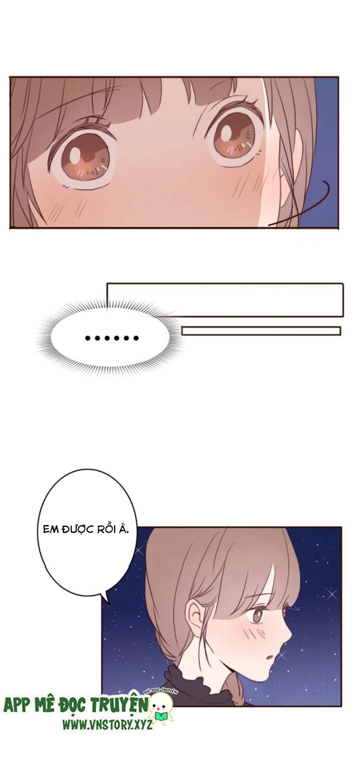 Tình Yêu Không Nói Dối Chapter 35 - 36