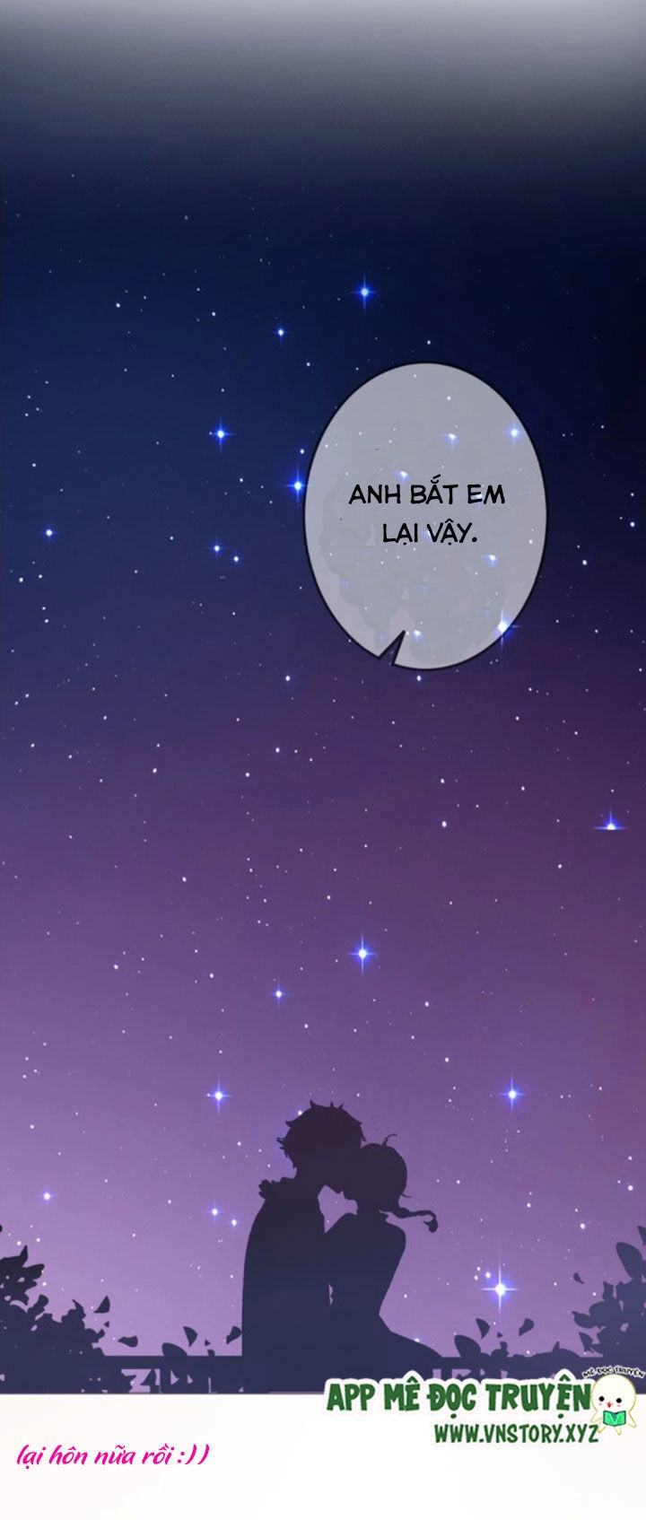 Tình Yêu Không Nói Dối Chapter 35 - 39