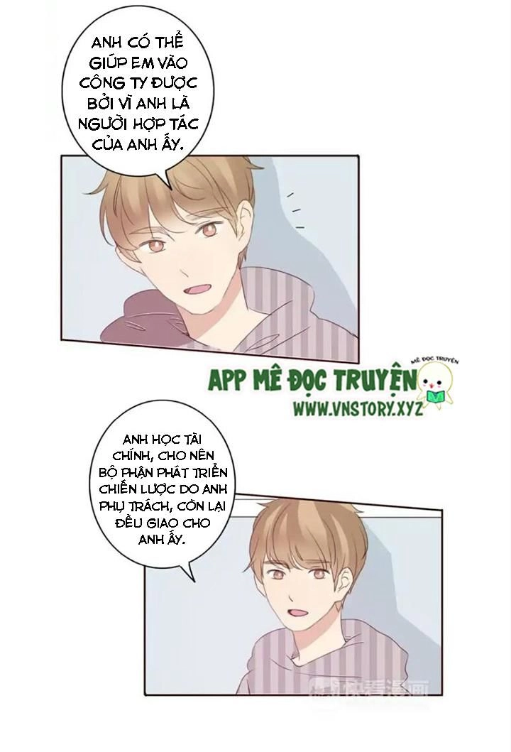 Tình Yêu Không Nói Dối Chapter 37 - 16