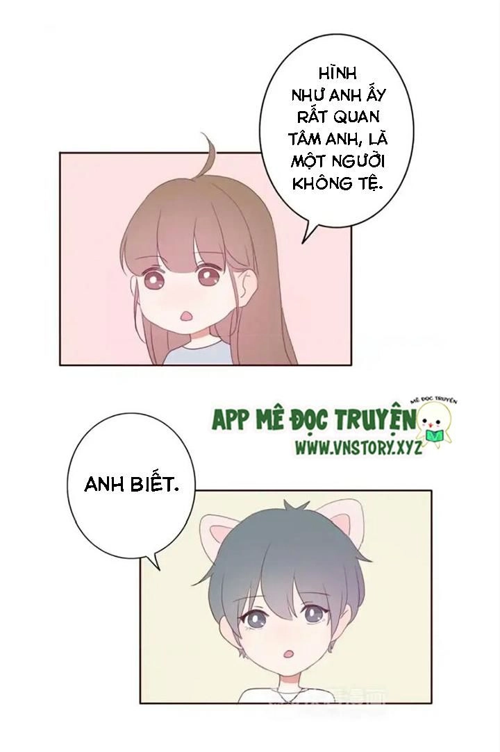 Tình Yêu Không Nói Dối Chapter 37 - 21