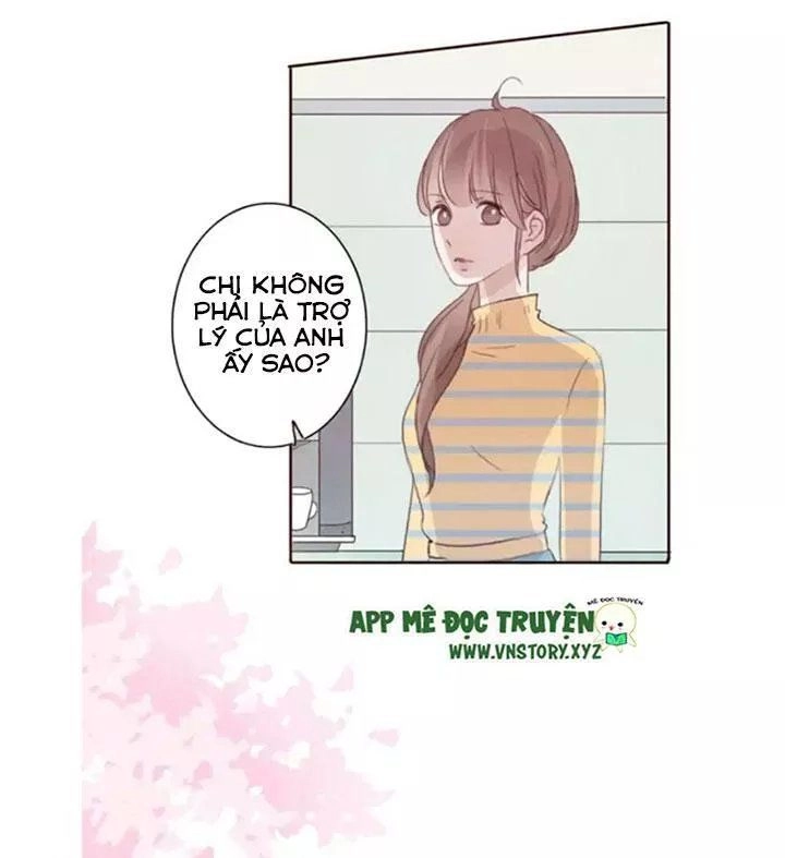 Tình Yêu Không Nói Dối Chapter 41 - 6