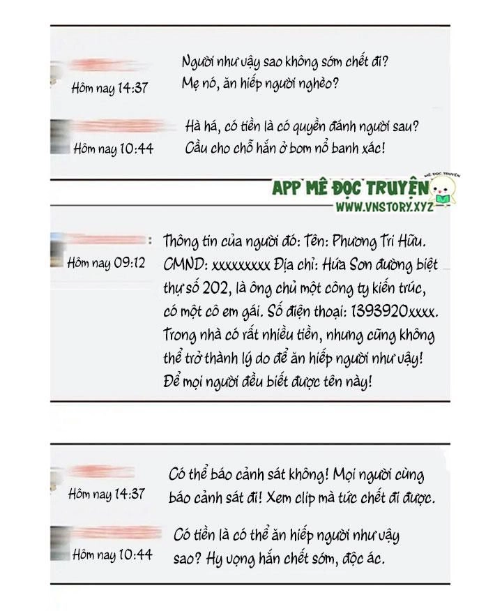 Tình Yêu Không Nói Dối Chapter 42 - 23