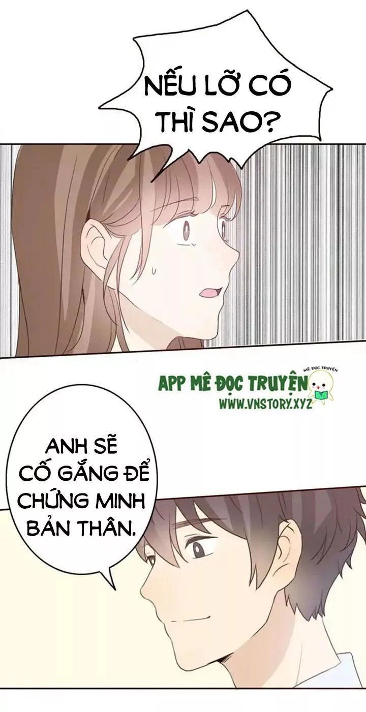 Tình Yêu Không Nói Dối Chapter 43 - 39
