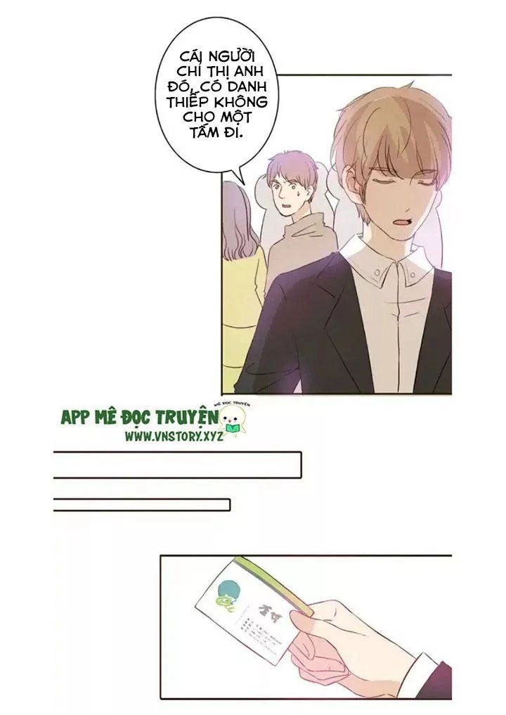 Tình Yêu Không Nói Dối Chapter 47 - 12