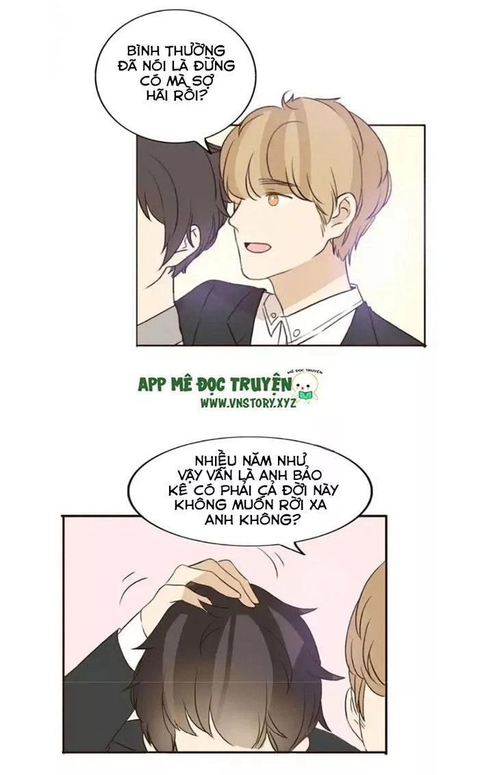 Tình Yêu Không Nói Dối Chapter 47 - 14