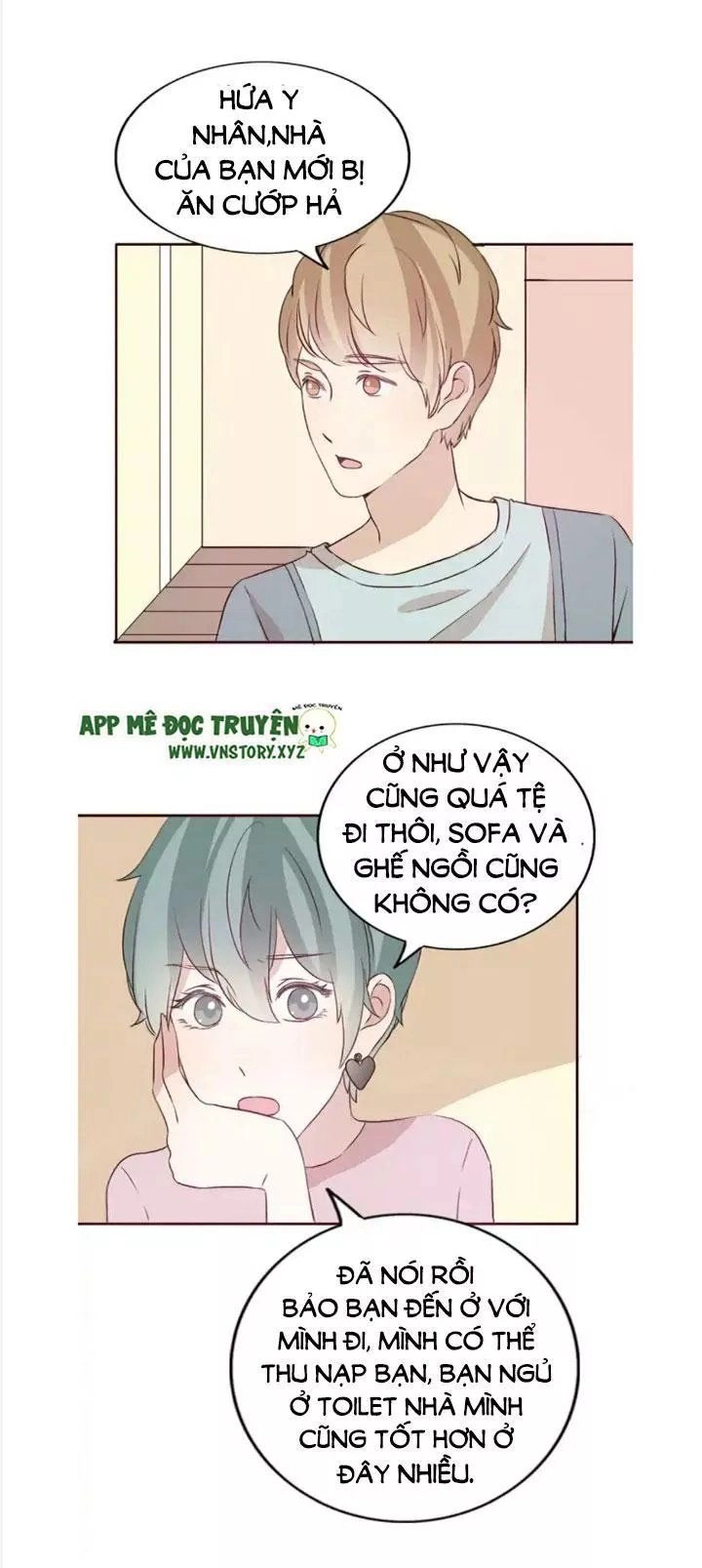 Tình Yêu Không Nói Dối Chapter 49 - 4