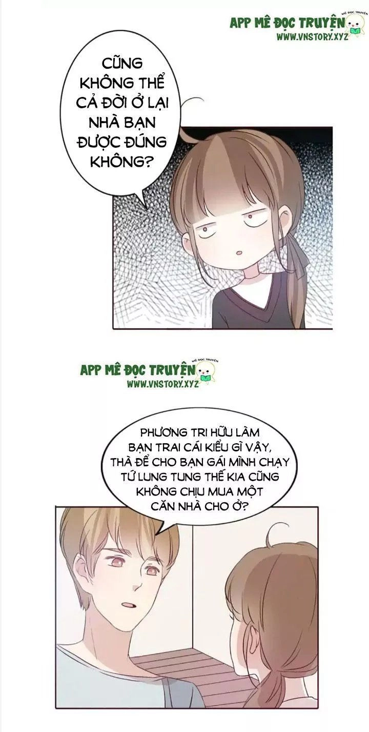 Tình Yêu Không Nói Dối Chapter 49 - 5