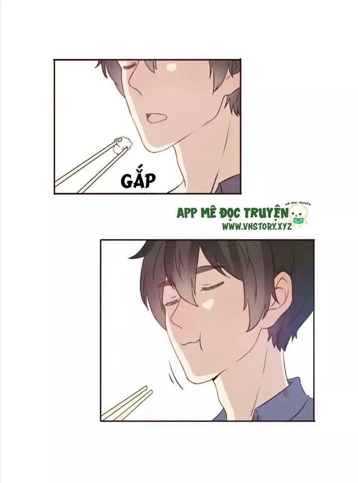 Tình Yêu Không Nói Dối Chapter 49 - 7