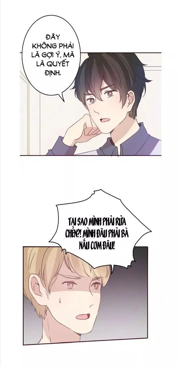 Tình Yêu Không Nói Dối Chapter 49 - 9