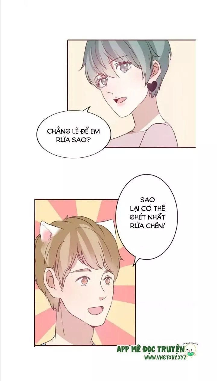 Tình Yêu Không Nói Dối Chapter 49 - 11