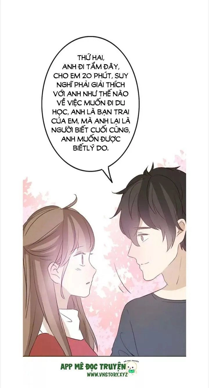 Tình Yêu Không Nói Dối Chapter 49 - 20