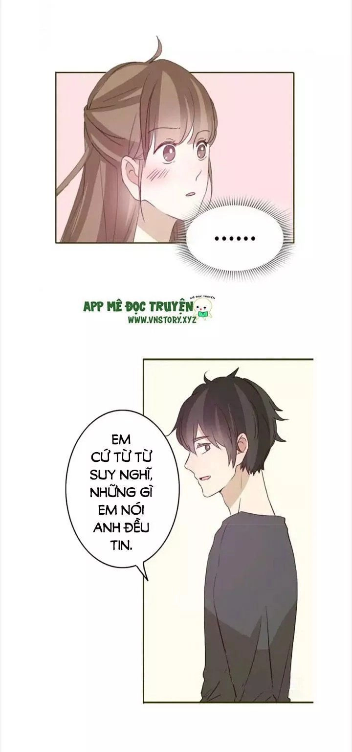 Tình Yêu Không Nói Dối Chapter 49 - 21