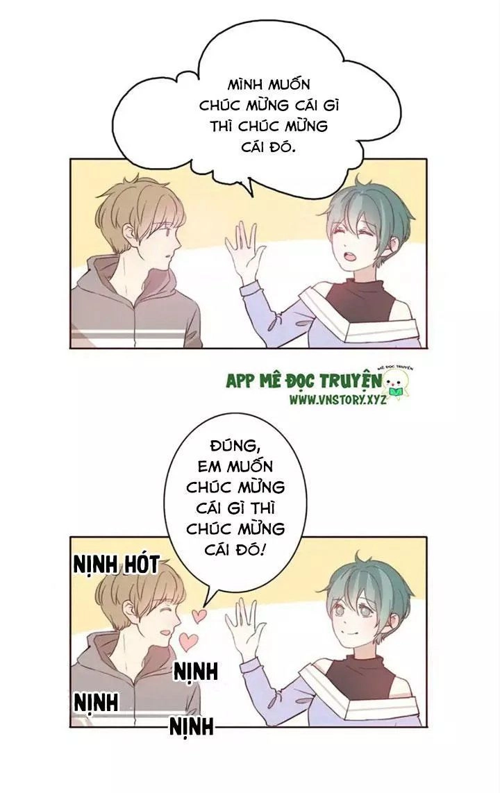 Tình Yêu Không Nói Dối Chapter 51 - 3